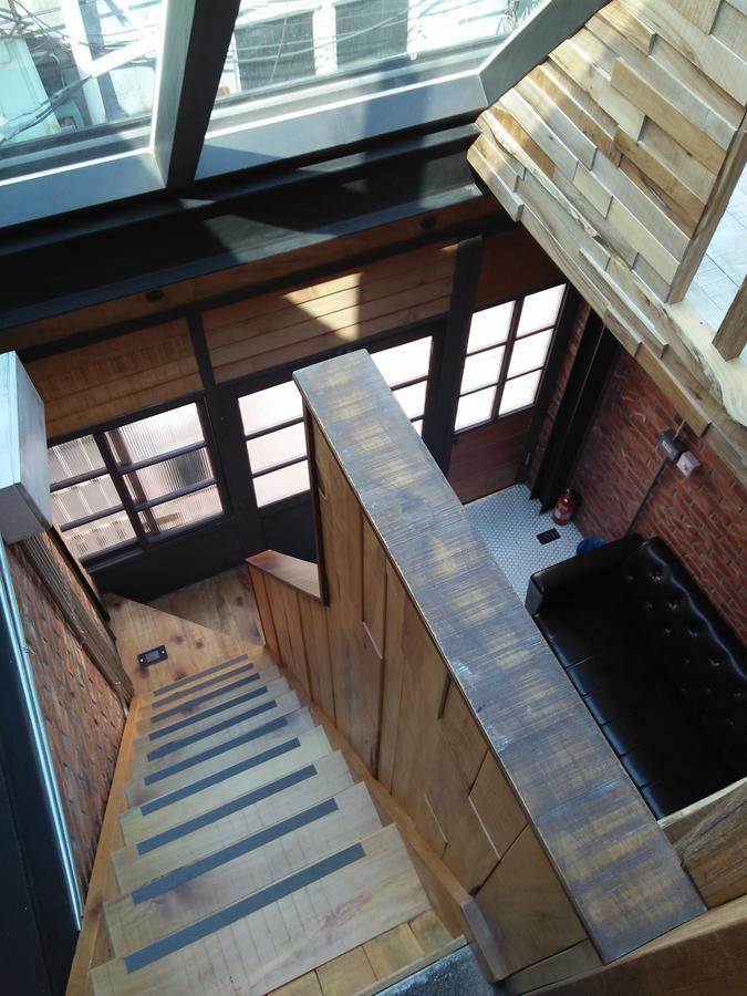 小巷窄 Apartment Tainan Exterior photo
